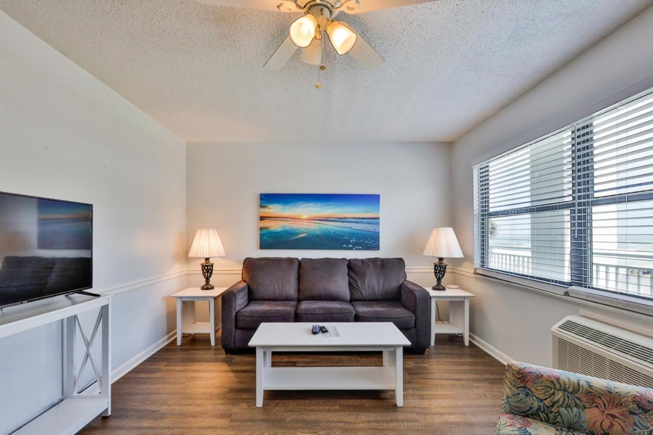 Coastal Waters Hotel New Smyrna Beach Buitenkant foto