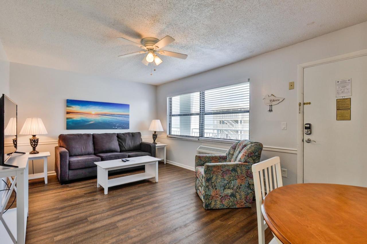 Coastal Waters Hotel New Smyrna Beach Buitenkant foto