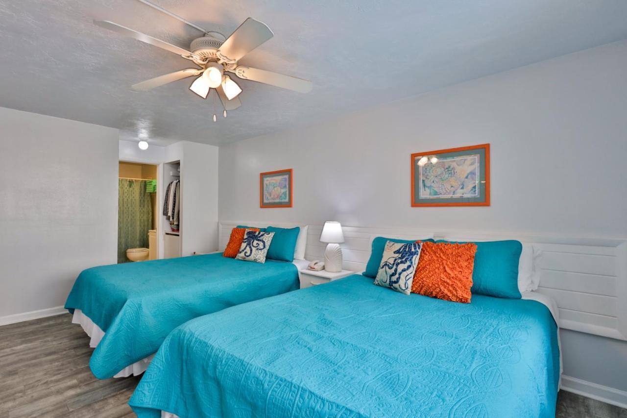 Coastal Waters Hotel New Smyrna Beach Buitenkant foto