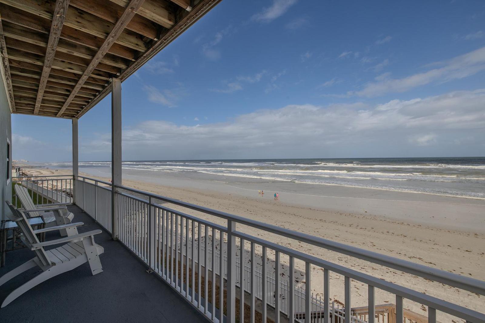 Coastal Waters Hotel New Smyrna Beach Buitenkant foto