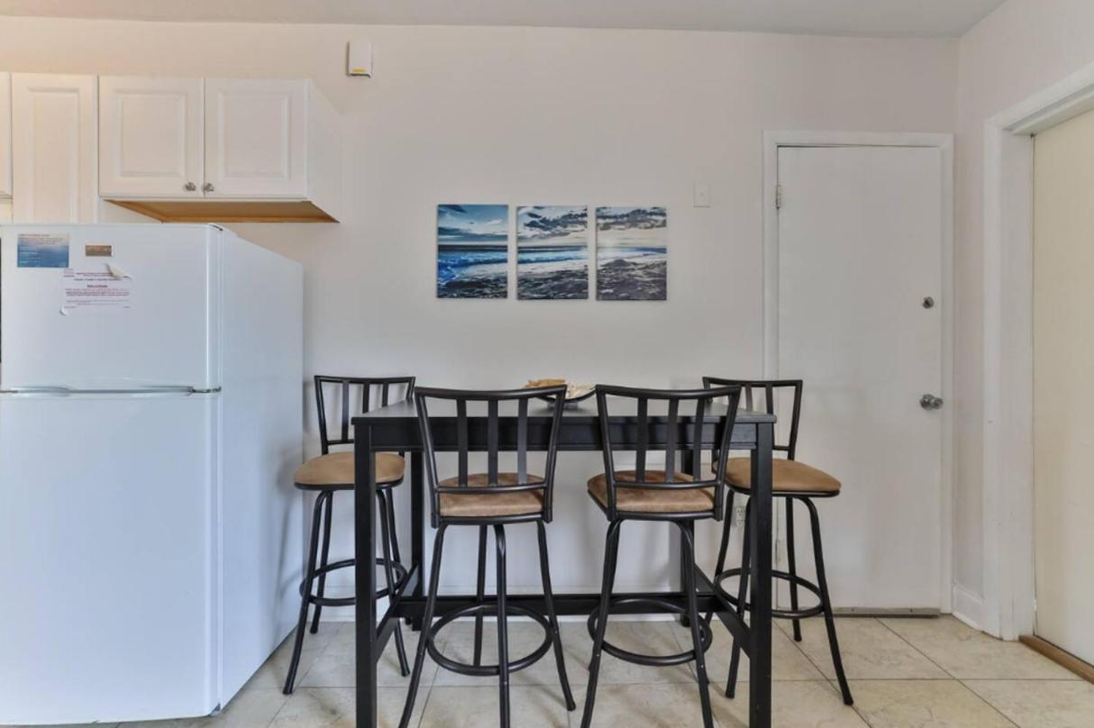 Coastal Waters Hotel New Smyrna Beach Buitenkant foto