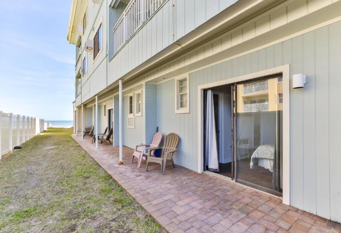 Coastal Waters Hotel New Smyrna Beach Buitenkant foto